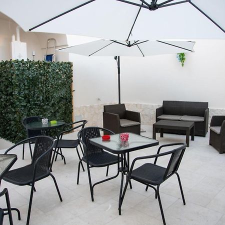 Apartmán Camera Doppia Letti Singoli Senza Finestra Dimora Guerrieri Brindisi Exteriér fotografie