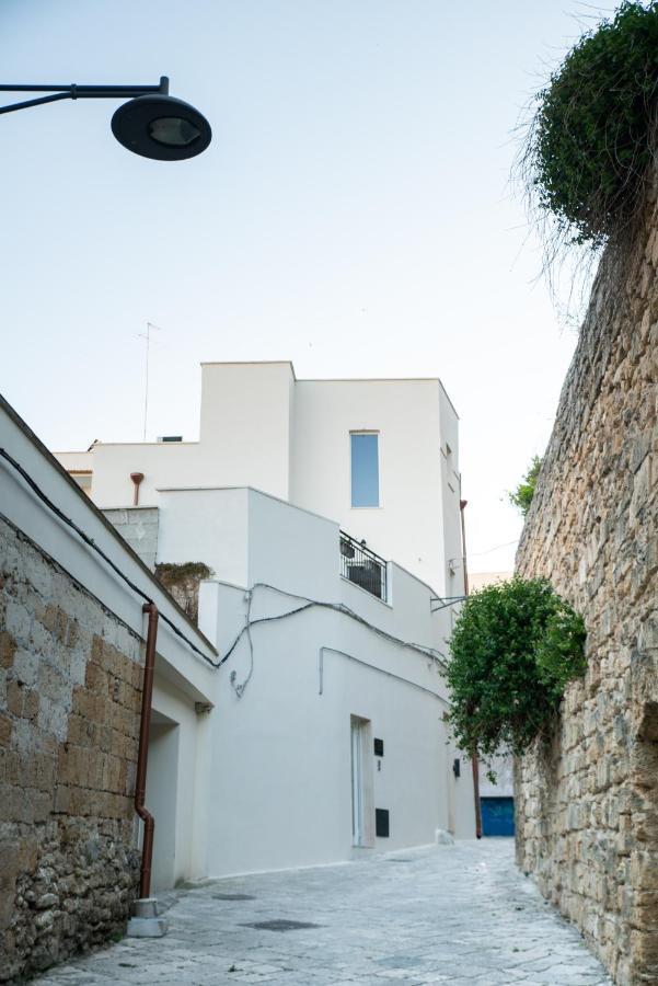 Apartmán Camera Doppia Letti Singoli Senza Finestra Dimora Guerrieri Brindisi Exteriér fotografie