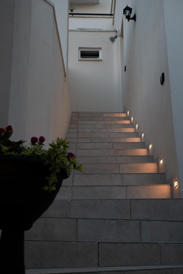 Apartmán Camera Doppia Letti Singoli Senza Finestra Dimora Guerrieri Brindisi Exteriér fotografie