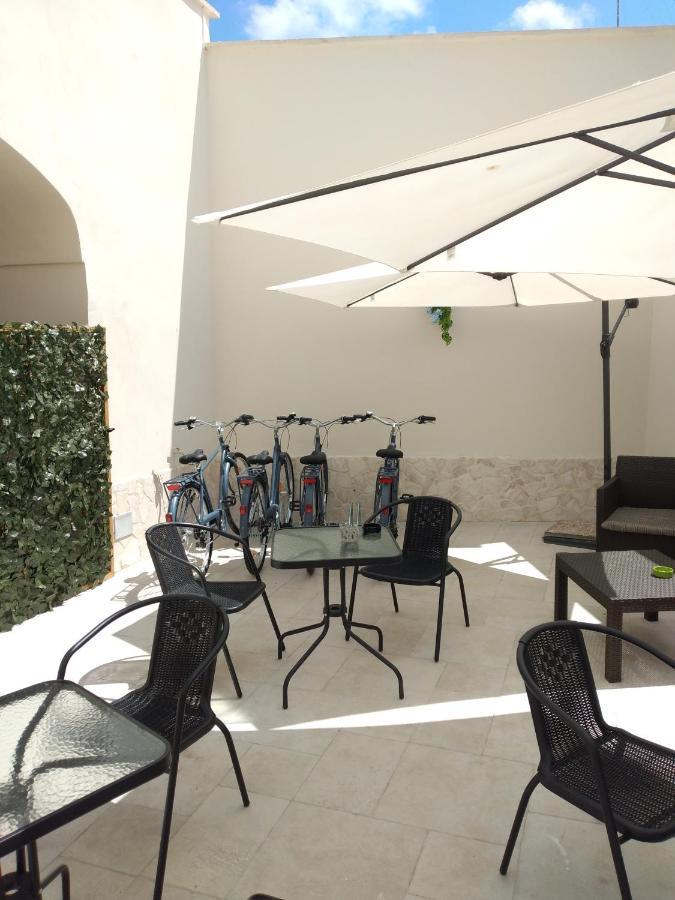Apartmán Camera Doppia Letti Singoli Senza Finestra Dimora Guerrieri Brindisi Exteriér fotografie
