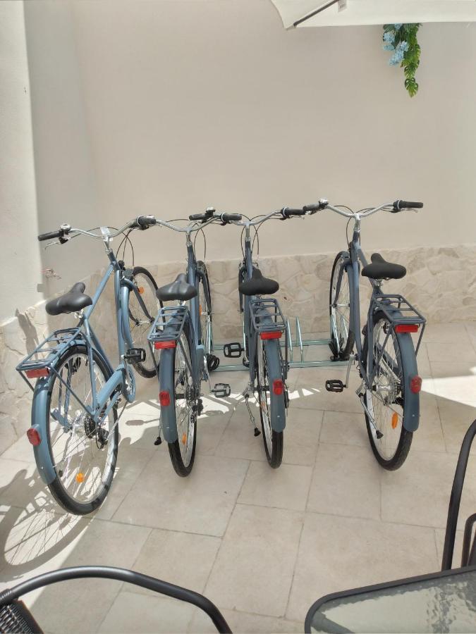 Apartmán Camera Doppia Letti Singoli Senza Finestra Dimora Guerrieri Brindisi Exteriér fotografie
